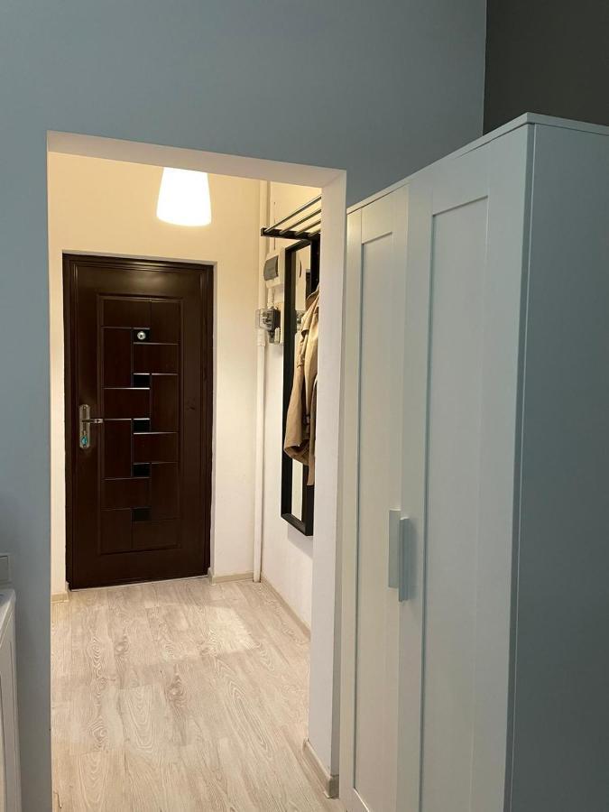 Centru Charming New Apartament Piata Universitate Lägenhet Bukarest Exteriör bild