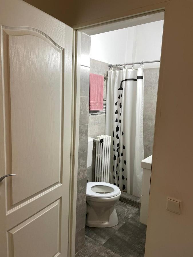 Centru Charming New Apartament Piata Universitate Lägenhet Bukarest Exteriör bild