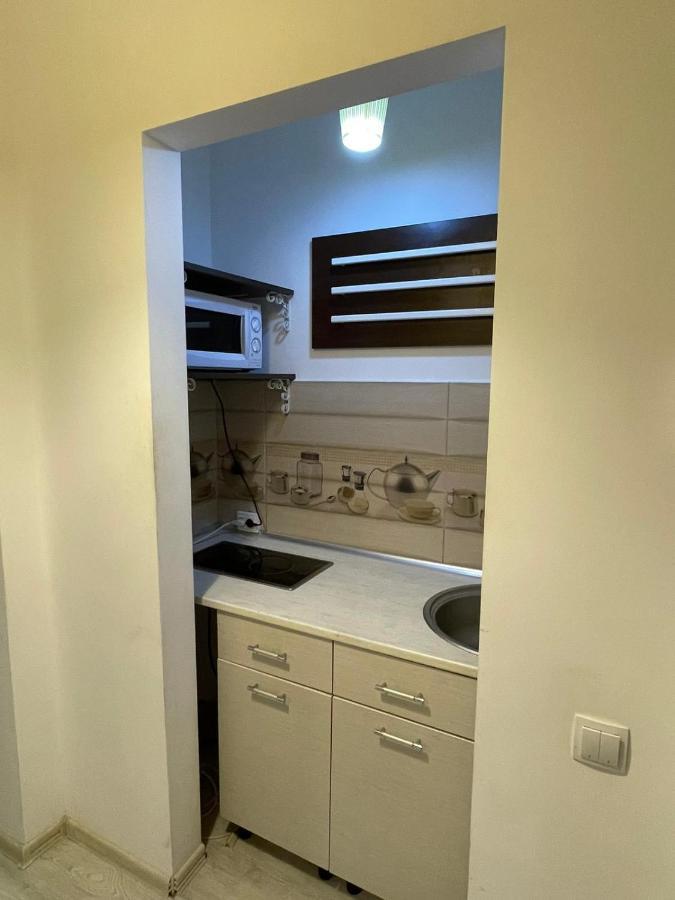 Centru Charming New Apartament Piata Universitate Lägenhet Bukarest Exteriör bild