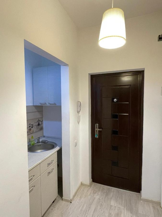 Centru Charming New Apartament Piata Universitate Lägenhet Bukarest Exteriör bild